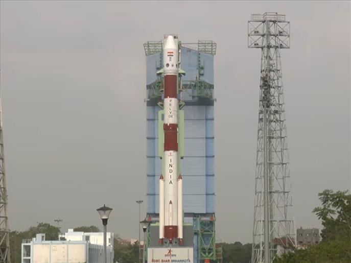 ISRO launches PSLV-C62 mission carrying 'Anvesha' satellite